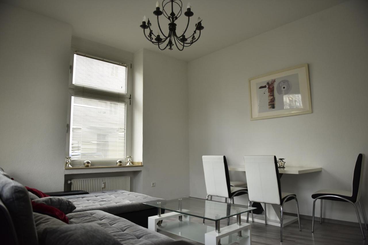Apartment Liliencronstraße Düsseldorf