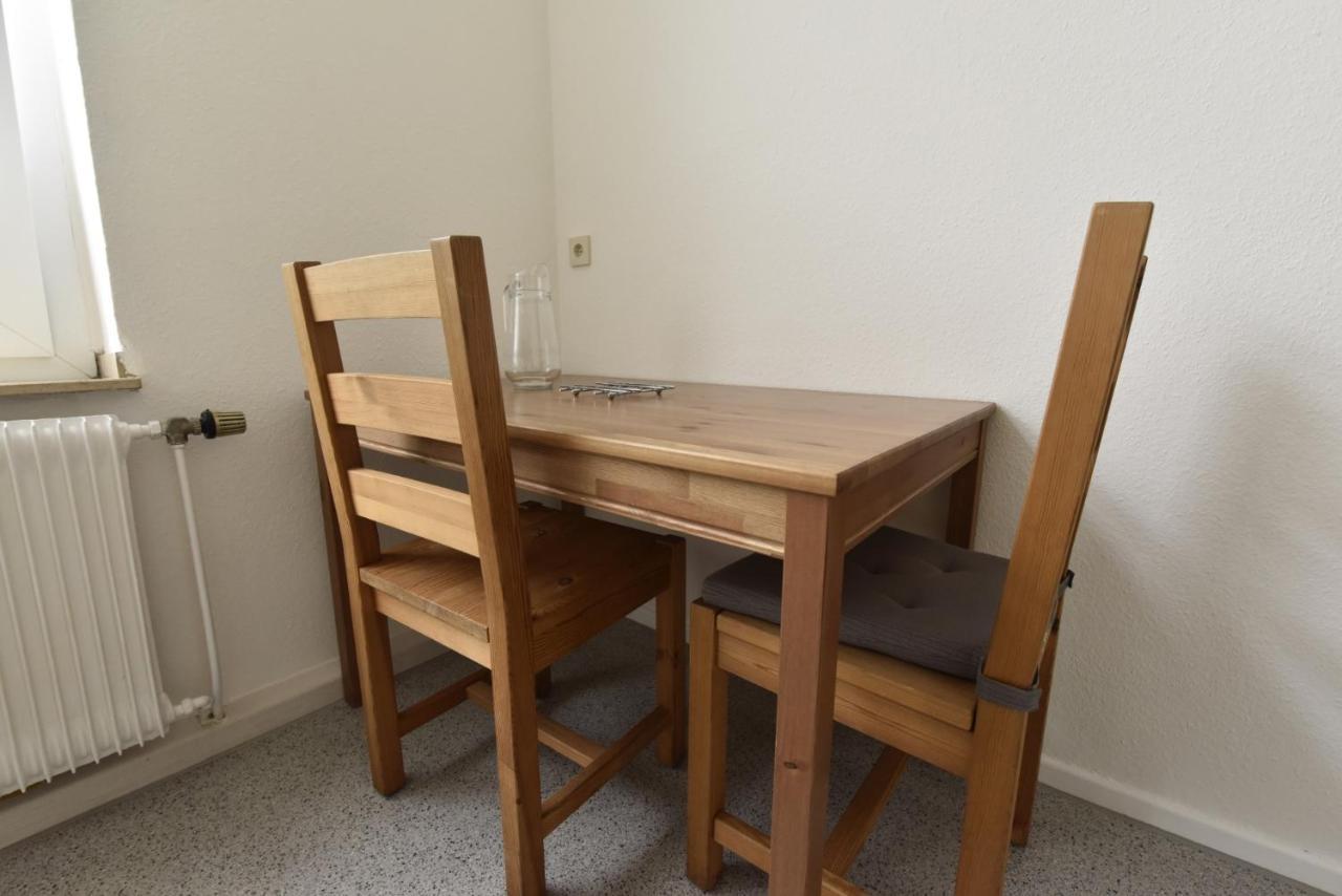 Apartment Liliencronstraße *