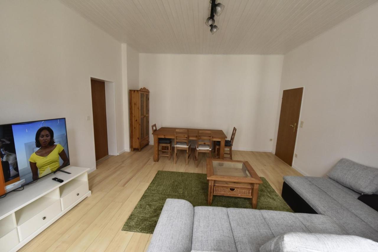 Liliencronstraße Apartment Düsseldorf