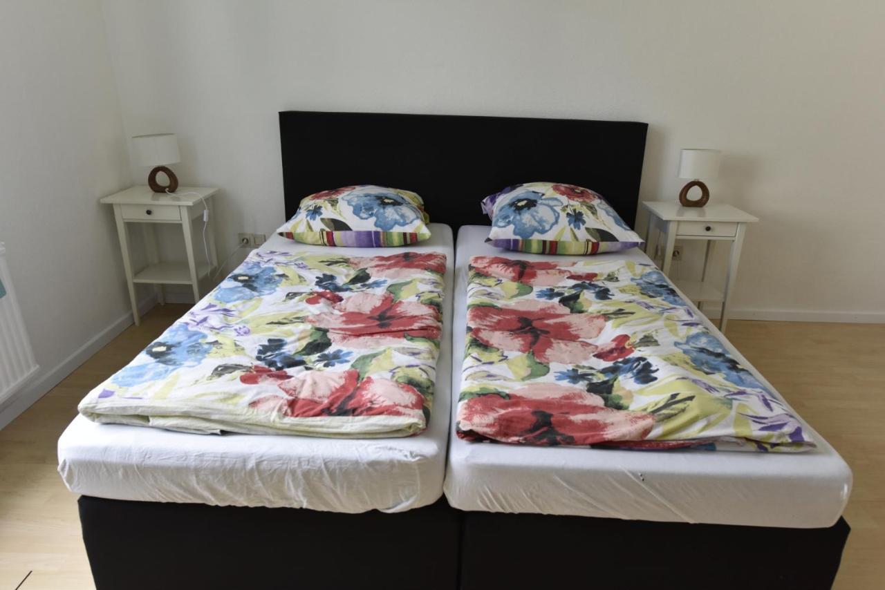 Appartement Liliencronstrasse