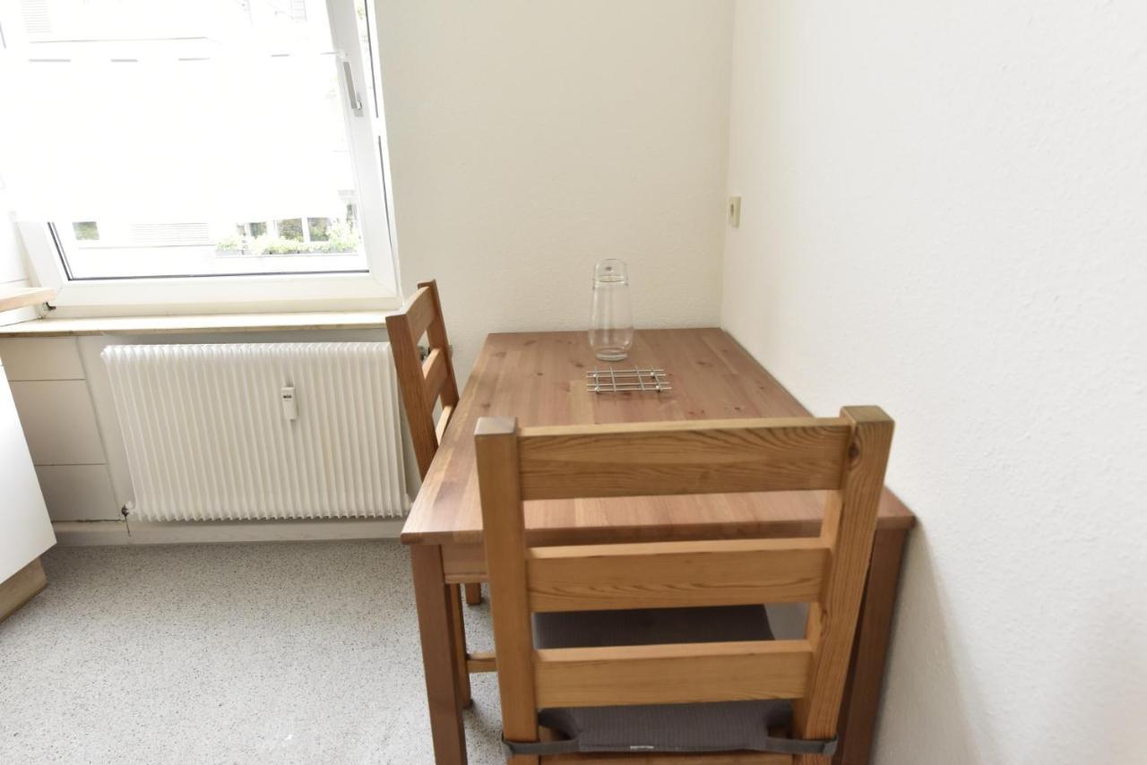 Liliencronstraße Apartment Düsseldorf