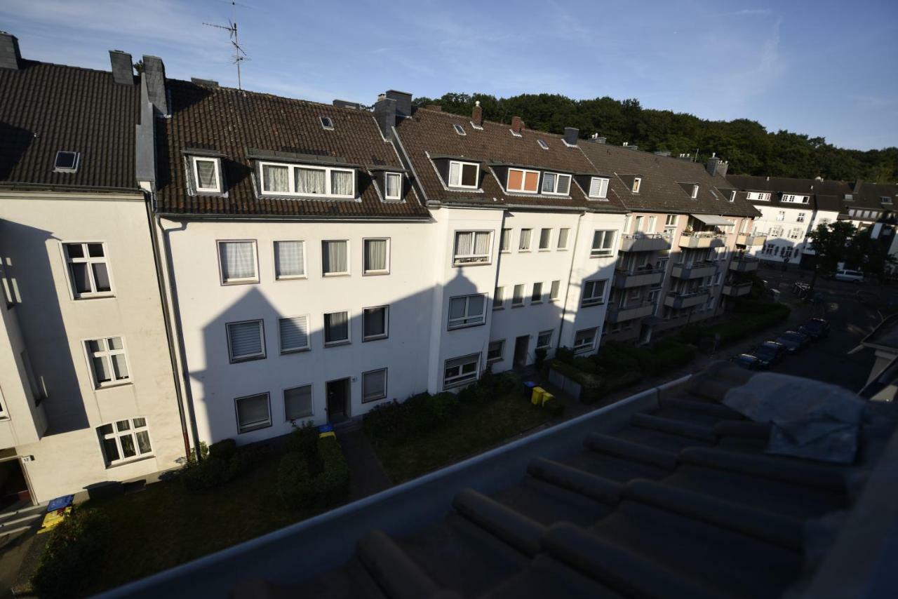 Liliencronstraße Düsseldorf