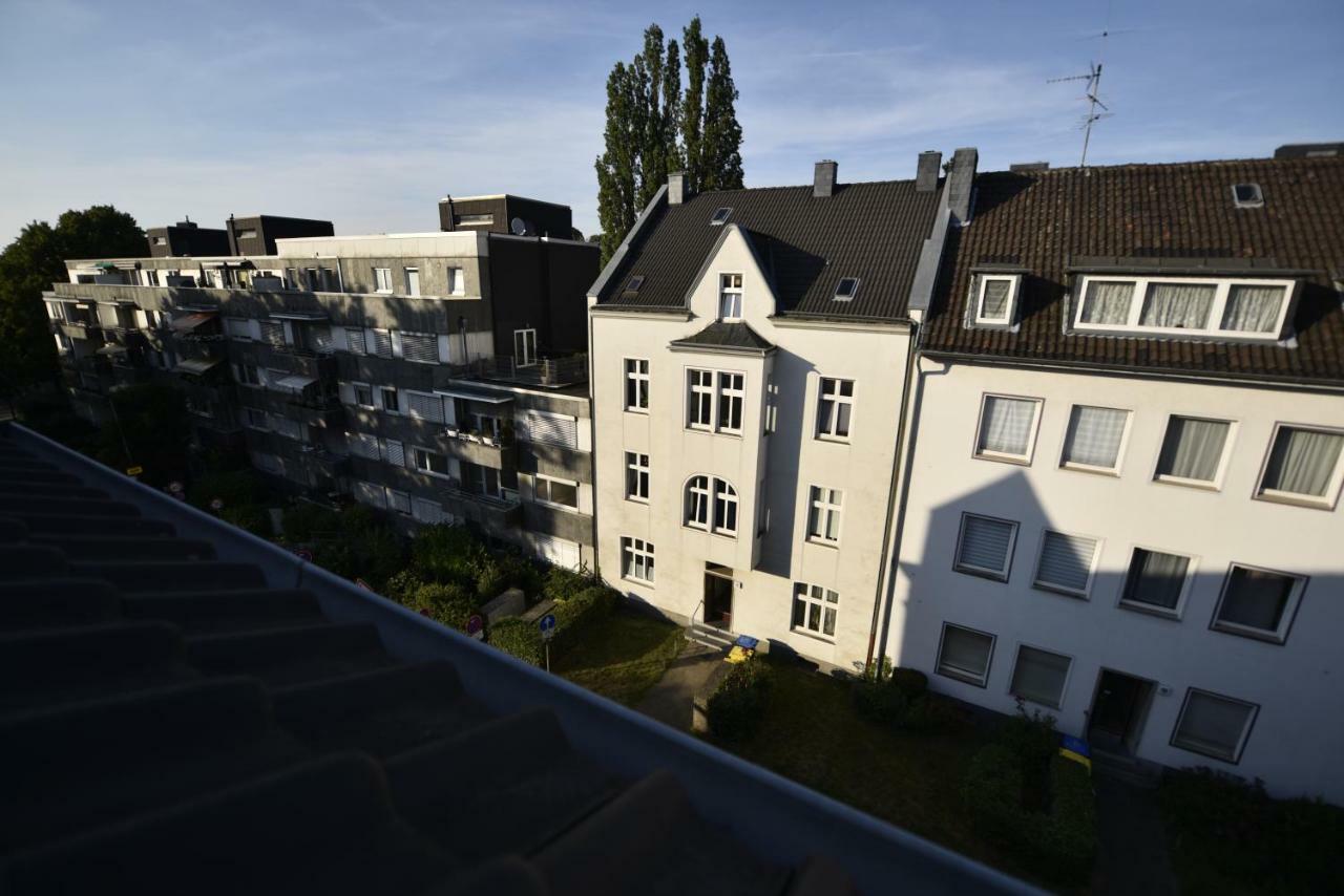 Liliencronstraße * Düsseldorf