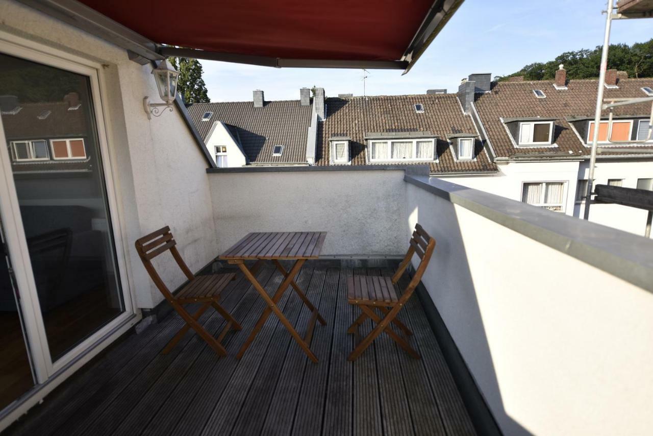 Apartment Liliencronstraße *