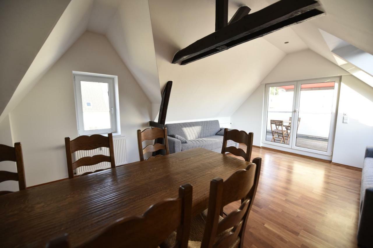Liliencronstrasse Appartement
