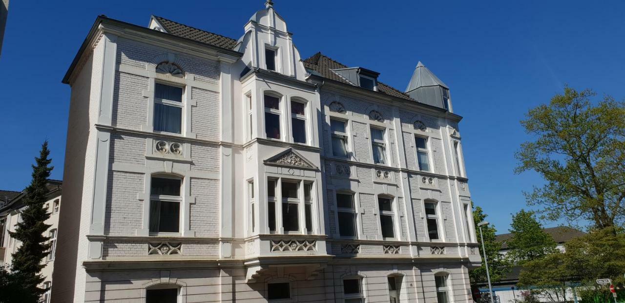 Liliencronstraße * Düsseldorf