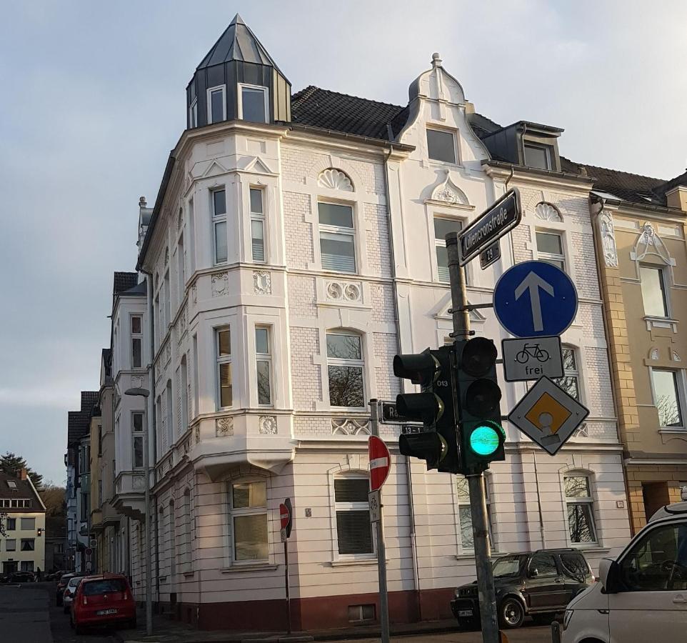 Liliencronstraße Düsseldorf