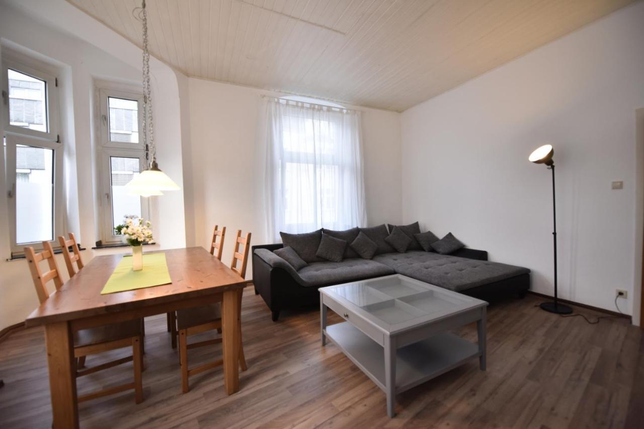 Apartment Liliencronstraße