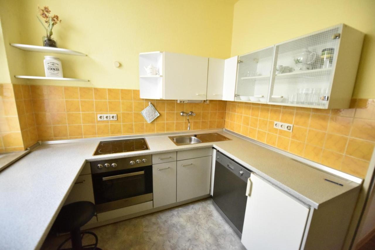 Apartment Liliencronstraße *