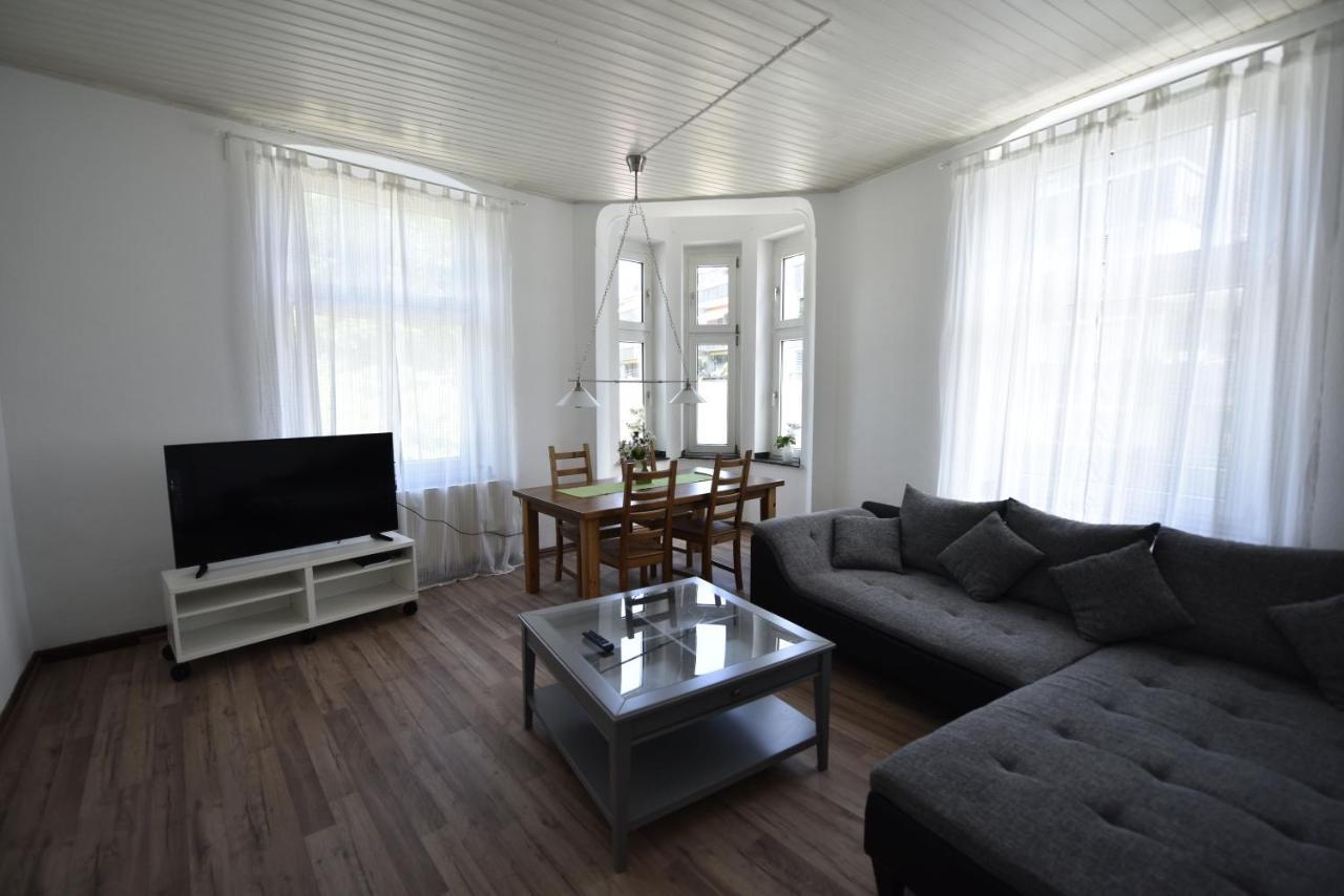 Liliencronstraße Apartment